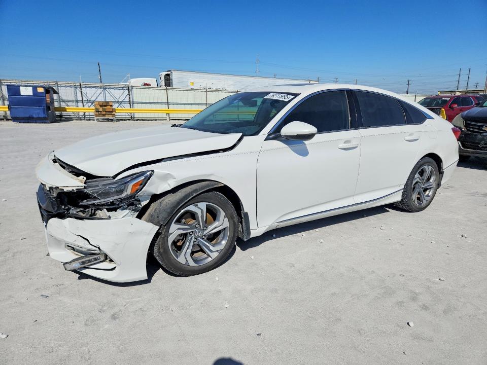 2020 HONDA ACCORD — VIN 1HGCV2F57LA003636