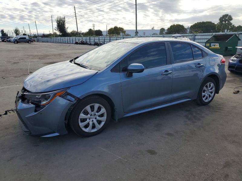 2025 TOYOTA COROLLA — VIN 5YFB4MDE1SP268154