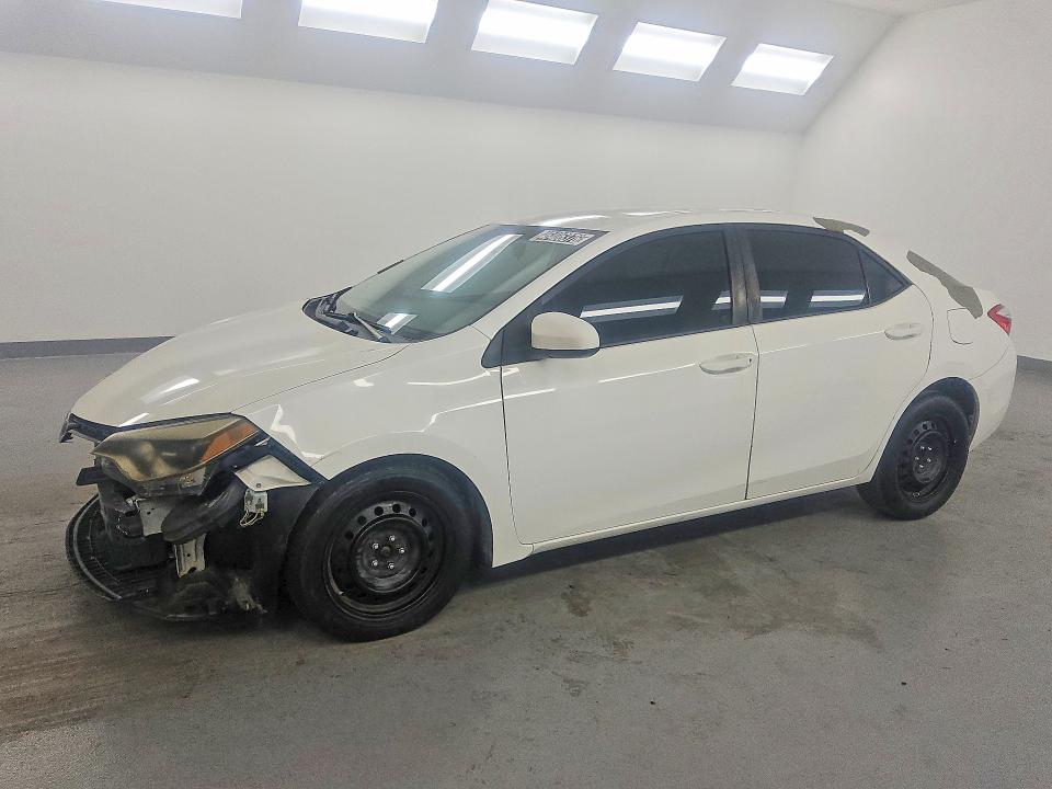 2016 TOYOTA COROLLA — VIN 5YFBURHE7GP423403