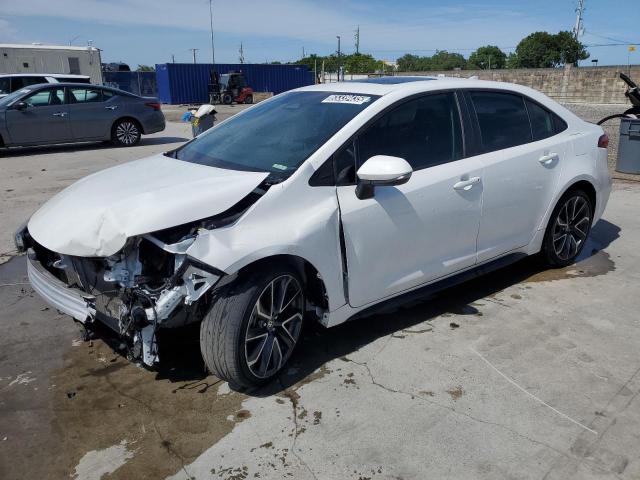 2023 TOYOTA COROLLA — VIN 5YFT4MCE5PP160410