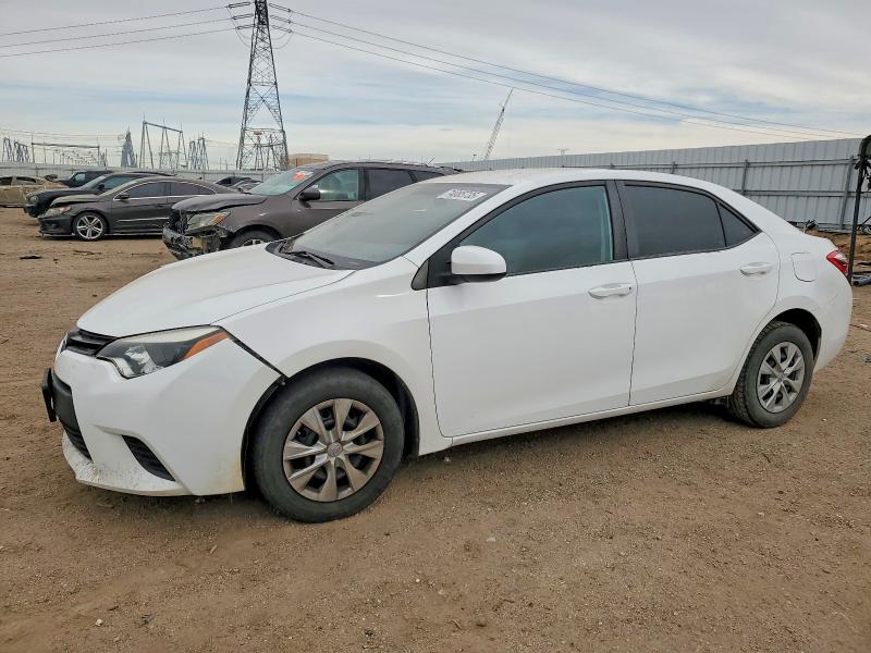 2016 TOYOTA COROLLA — VIN 5YFBURHE3GP420269