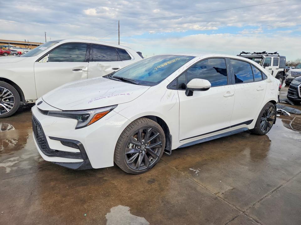 2026 TOYOTA COROLLA — VIN 5YFS4MCE7TP258408