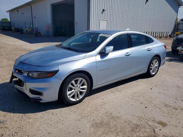 2017 CHEVROLET MALIBU — VIN 1G1ZE5ST0HF223380