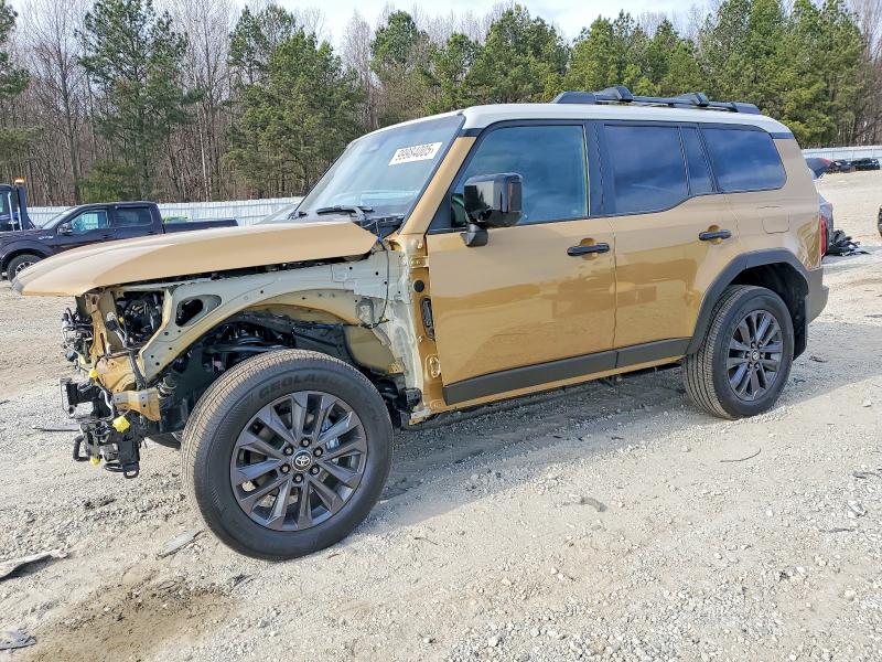 2025 TOYOTA LAND CRUISER — VIN JTEABFAJXSK049704