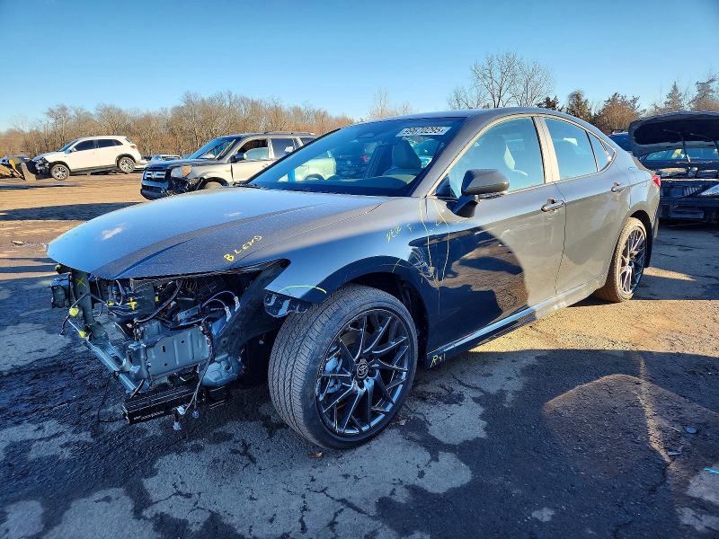 2026 TOYOTA CAMRY — VIN 4T1DBADK1TU040710