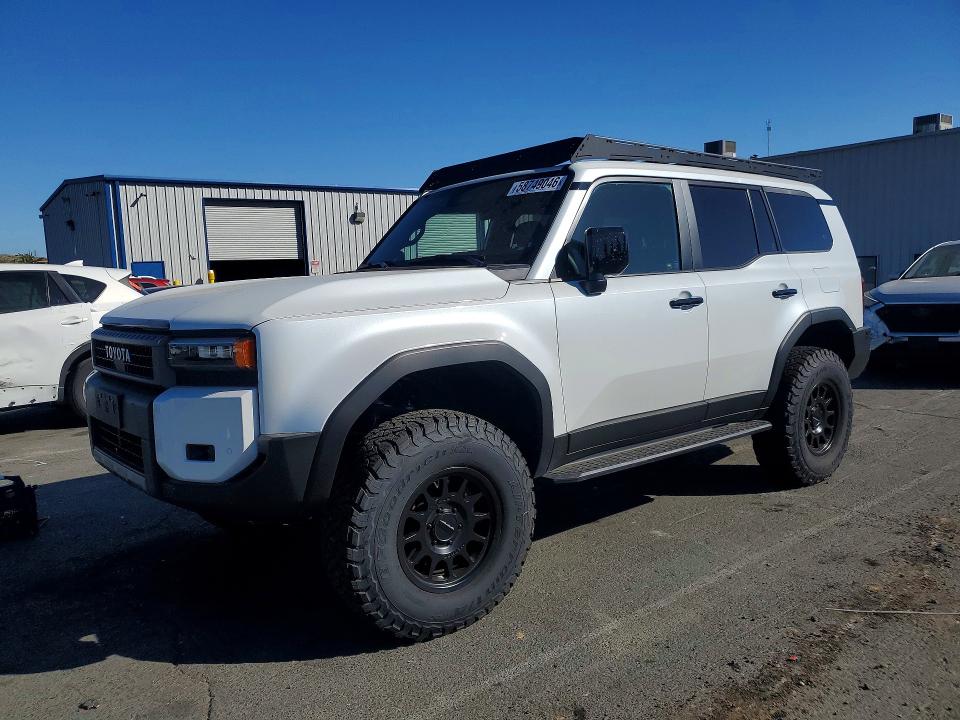 2025 TOYOTA LAND CRUISER — VIN JTEABFAJ2S5017196