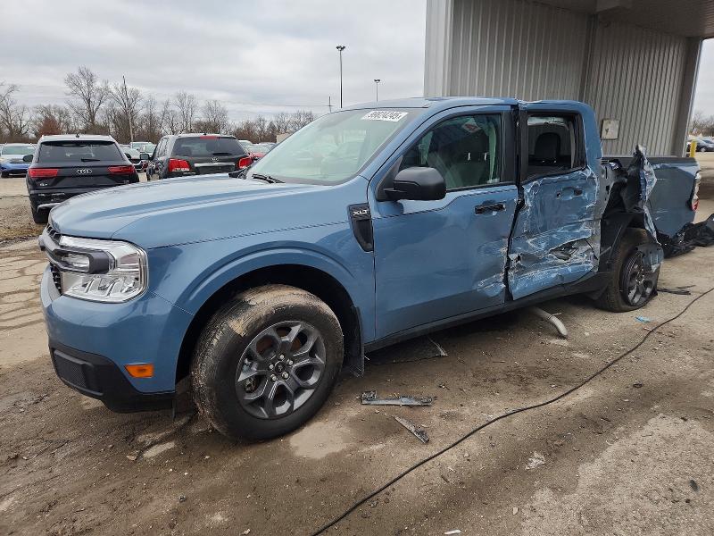 2024 FORD MAVERICK — VIN 3FTTW8J99RRA27492