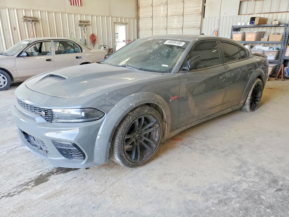2023 DODGE CHARGER — VIN 2C3CDXGJ3PH670970