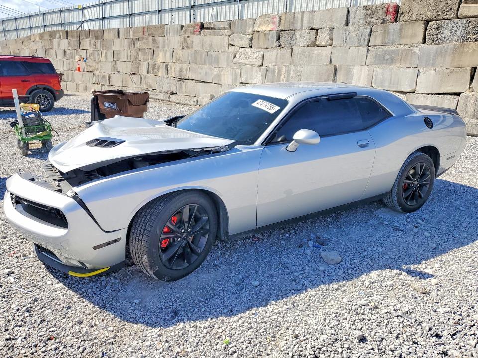 2020 DODGE CHALLENGER — VIN 2C3CDZGGXLH132941