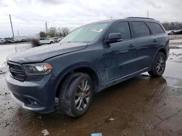 2018 DODGE DURANGO — VIN 1C4RDJDG9JC415424