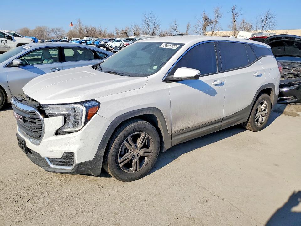 2024 GMC TERRAIN — VIN 3GKALMEG0RL291449
