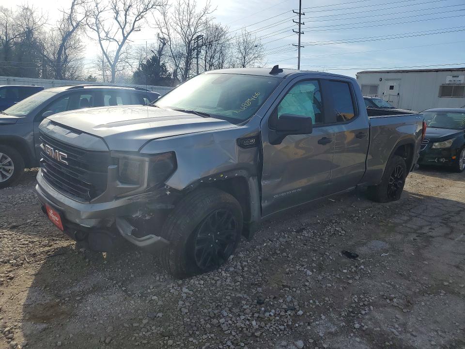 2023 GMC SIERRA — VIN 1GTRUAED2PZ329544