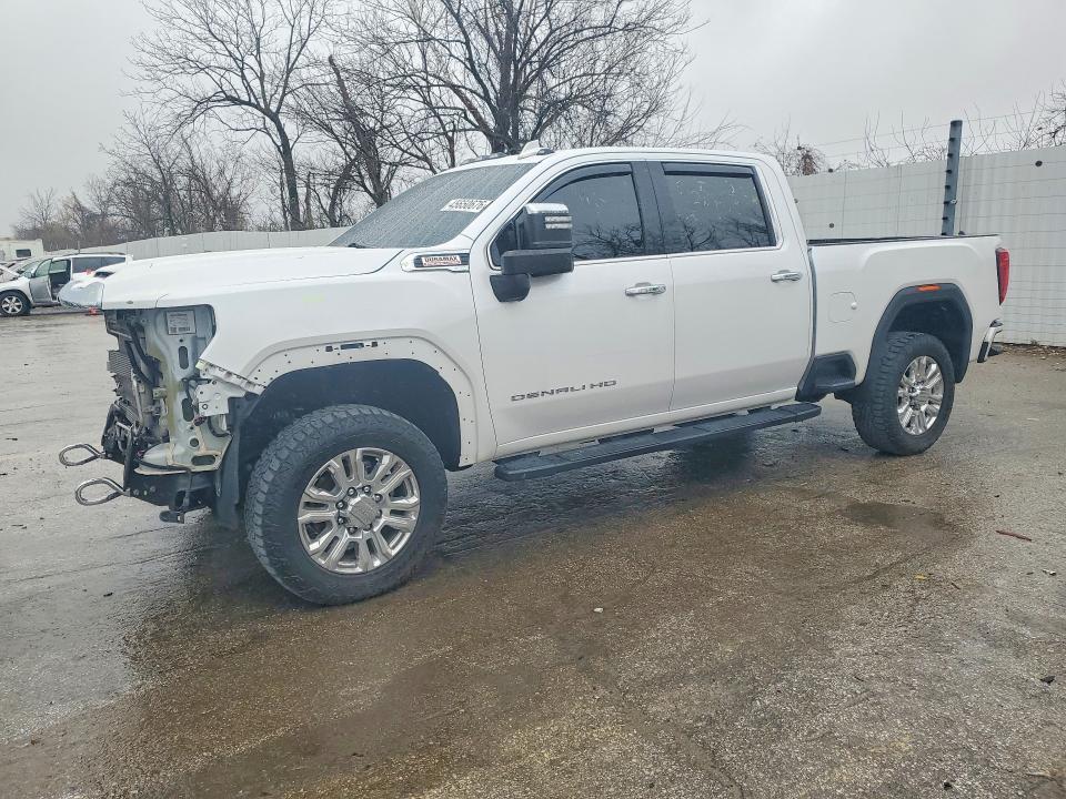 2022 GMC SIERRA — VIN 1GT49WEY8NF160687