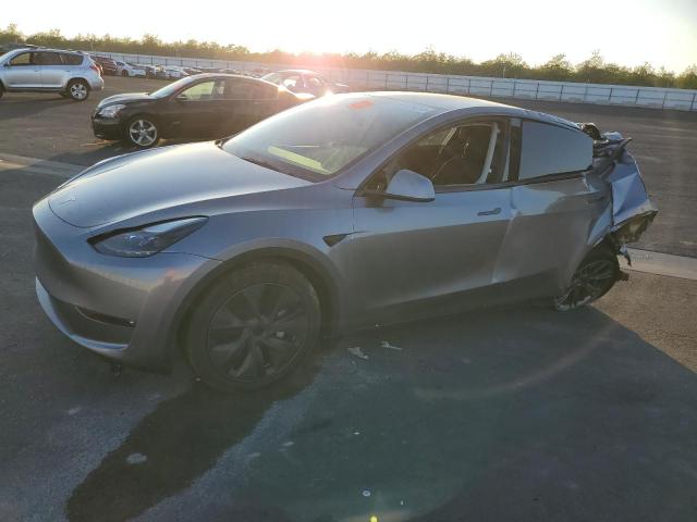 2024 TESLA MODEL Y — VIN 7SAYGAEE3RF168497