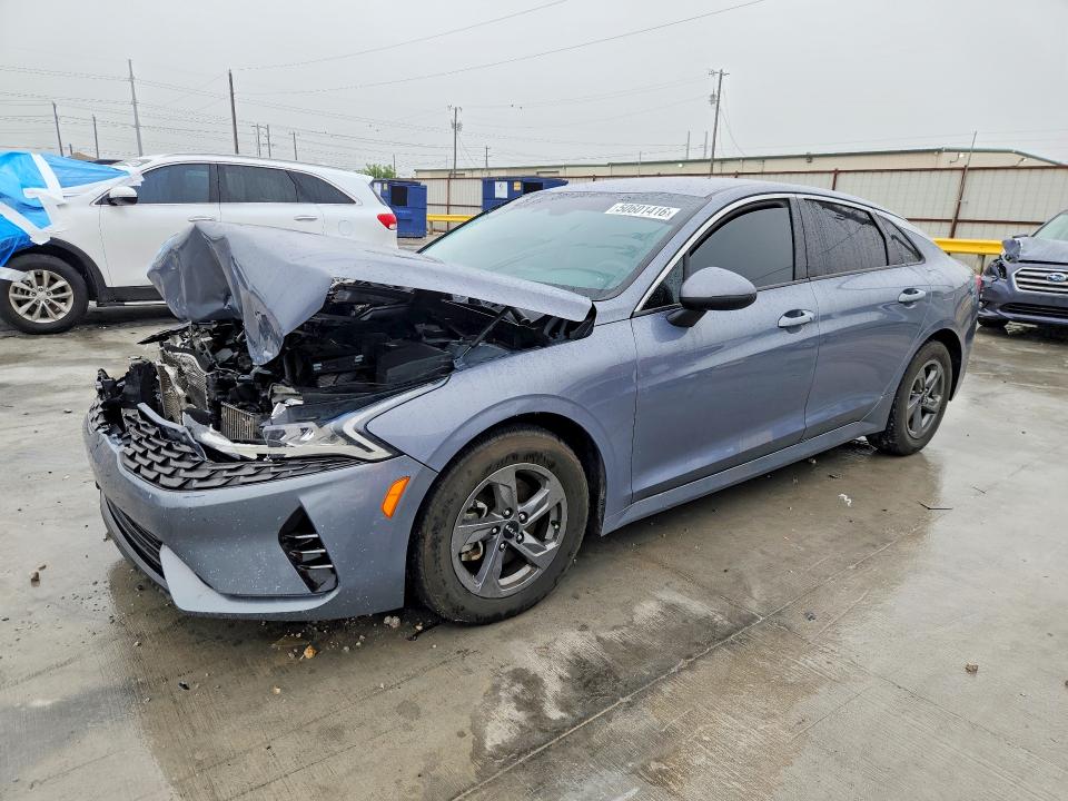 2022 KIA K5 — VIN 5XXG14J21NG086363