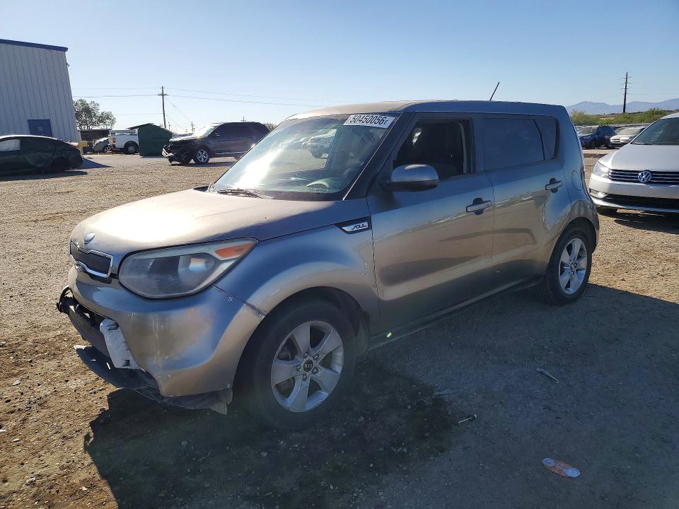 2018 KIA SOUL — VIN KNDJN2A29J7606570