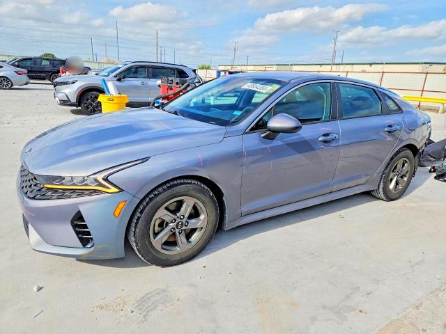 2021 KIA K5 — VIN 5XXG14J20MG061288