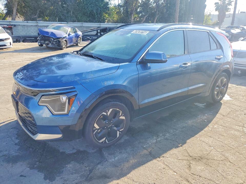 2024 KIA NIRO EV — VIN KNDCR3L18R5113283
