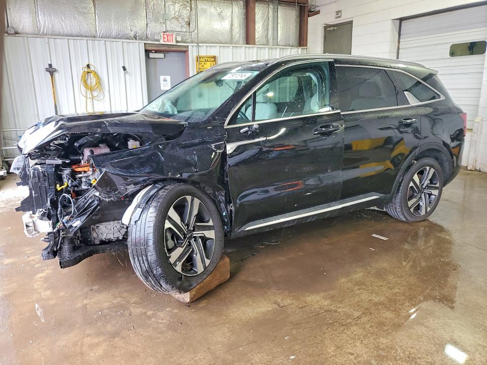 2023 KIA SORENTO HYBRID — VIN KNDRMDLG7P5139843