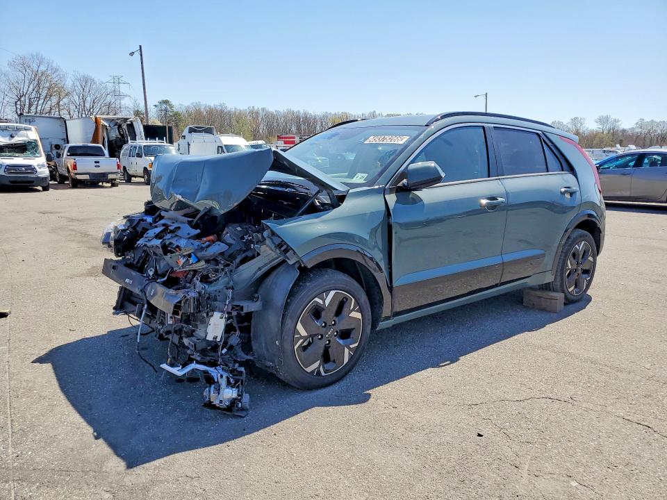 2024 KIA NIRO EV — VIN KNDCR3L17R5111640