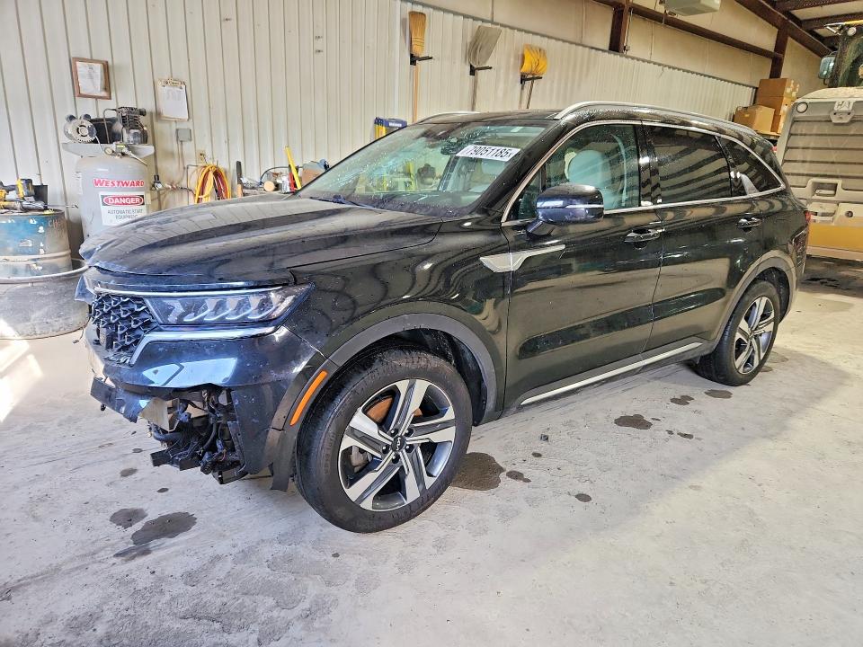 2023 KIA SORENTO HYBRID — VIN KNDRHDLG4P5139352