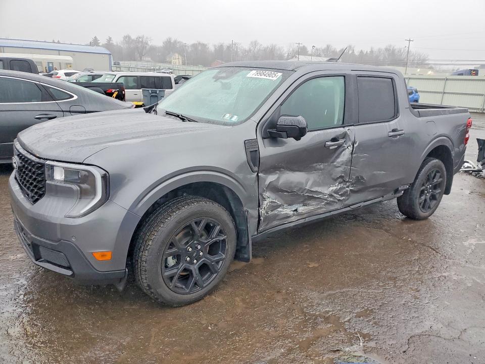 2025 FORD MAVERICK — VIN 3FTTW8S32SRA03244