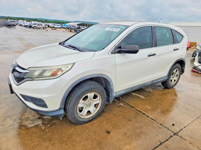 2015 HONDA CR-V — VIN 5J6RM3H3XFL015151