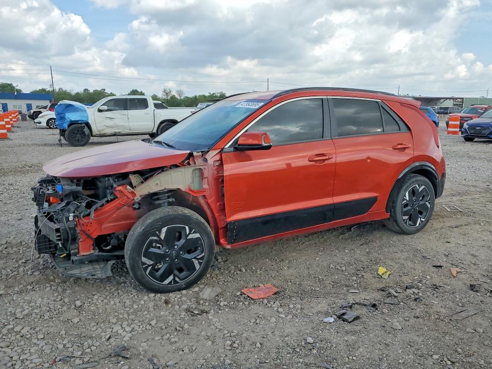 2023 KIA NIRO EV — VIN KNDCR3L13P5033340
