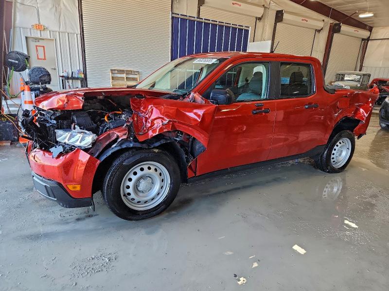 2024 FORD MAVERICK — VIN 3FTTW8A32RRA07855