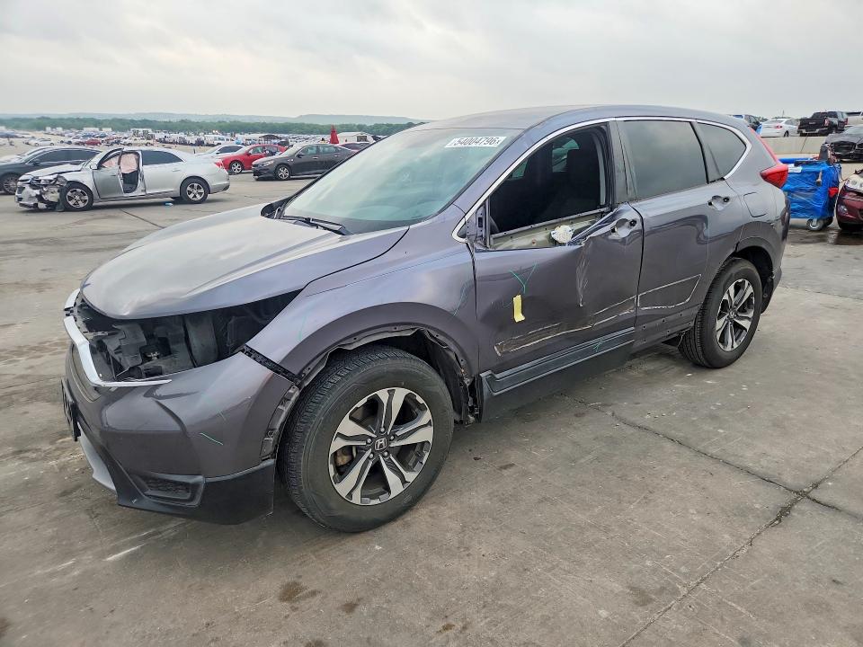 2018 HONDA CR-V — VIN 2HKRW5H32JH427346