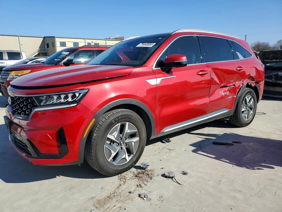 2021 KIA SORENTO HYBRID — VIN KNDRH4LG2M5024471