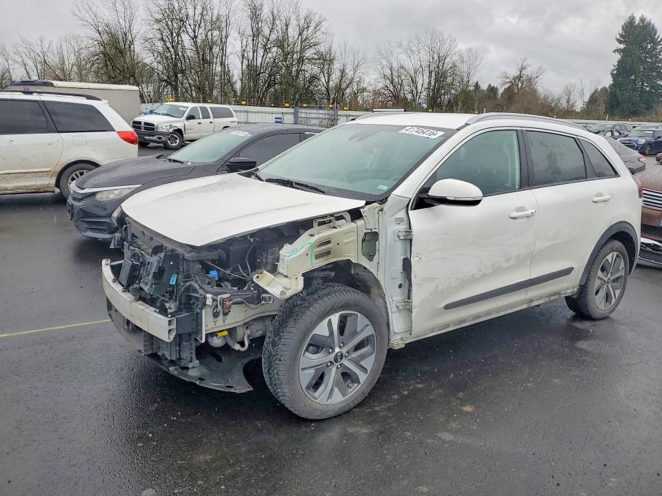 2020 KIA NIRO EV — VIN KNDCC3LG4L5081137