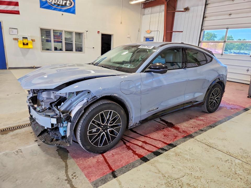 2024 FORD MUSTANG MACH-E — VIN 3FMTK3SU2RMA15940