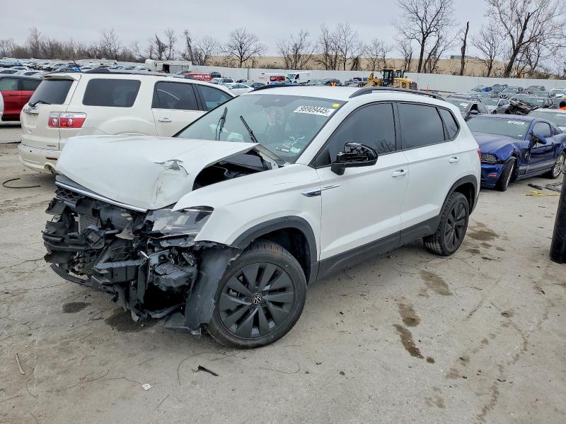 2023 VOLKSWAGEN TAOS — VIN 3VVDX7B22PM326430