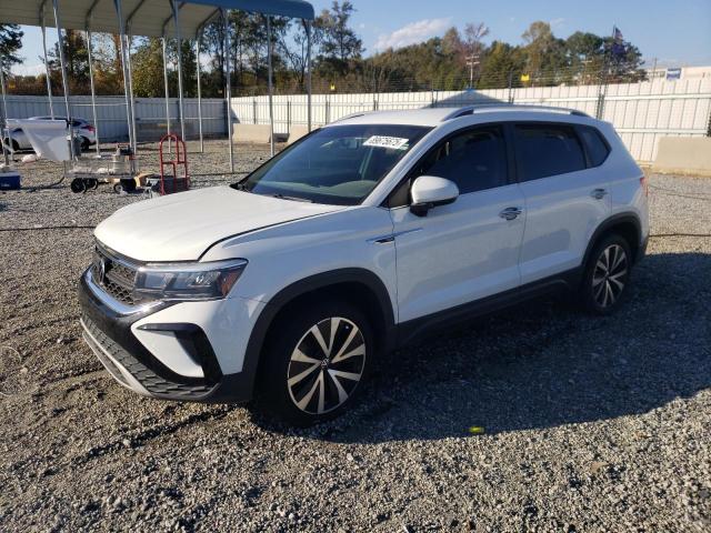 2022 VOLKSWAGEN TAOS — VIN 3VVRX7B28NM009612