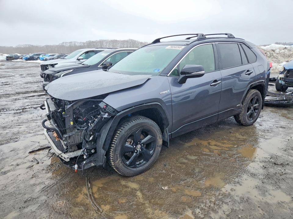 2021 TOYOTA RAV4 HYBRID — VIN JTME6RFV6MD511156