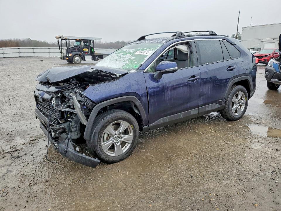 2023 TOYOTA RAV4 HYBRID — VIN JTMRWRFV5PD200274