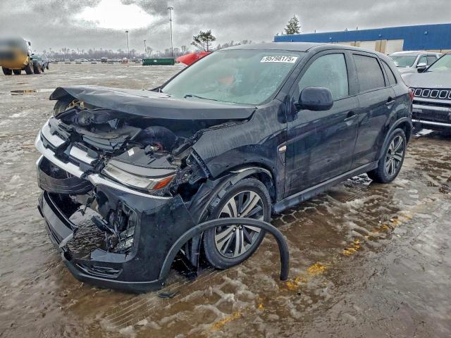 2020 MITSUBISHI OUTLANDER SPORT — VIN JA4AP3AU9LU017843
