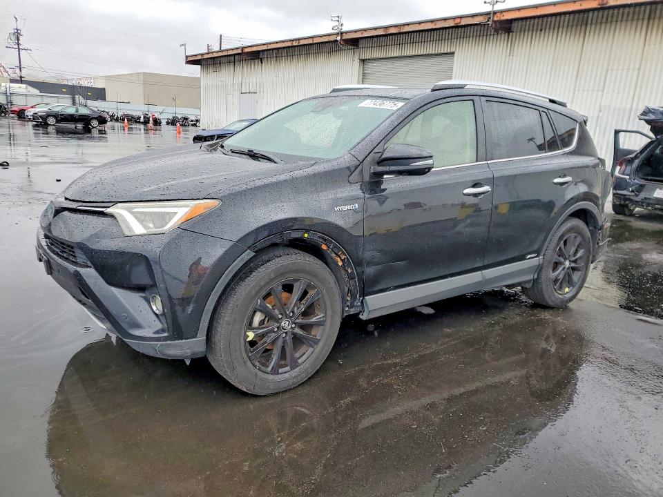 2016 TOYOTA RAV4 HYBRID — VIN JTMDJREV2GD035861
