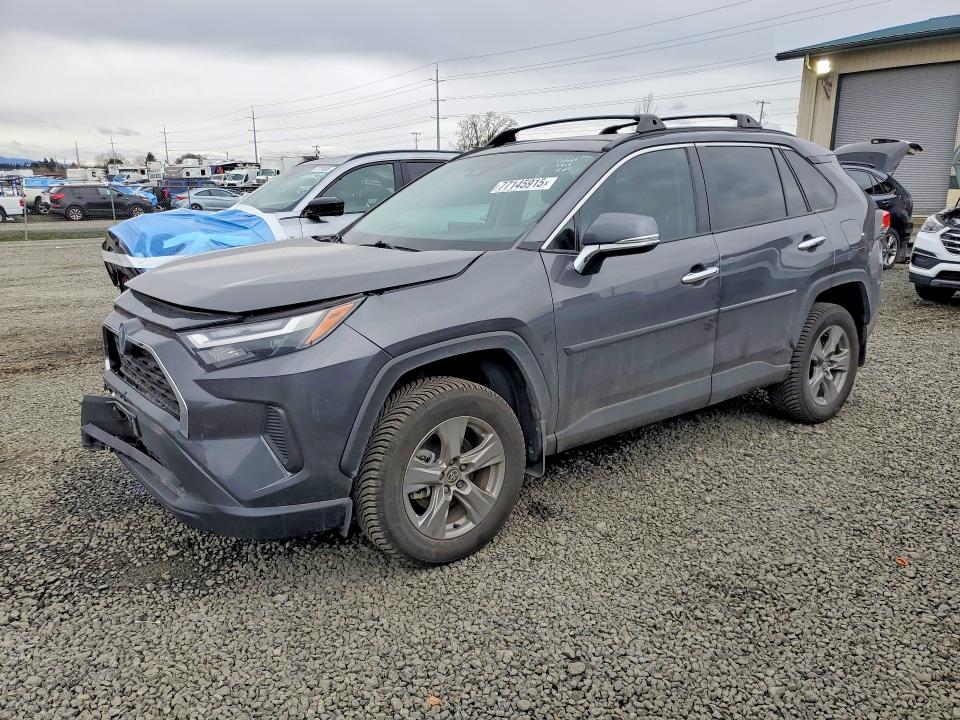 2023 TOYOTA RAV4 HYBRID — VIN 4T3RWRFV5PU089194