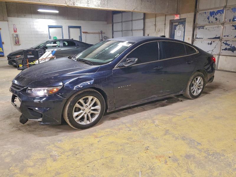 2016 CHEVROLET MALIBU — VIN 1G1ZE5ST4GF199793