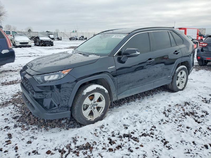 2020 TOYOTA RAV4 HYBRID — VIN 2T3MWRFVXLW064084