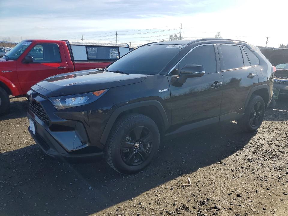 2021 TOYOTA RAV4 HYBRID — VIN 4T3MWRFV9MU014472