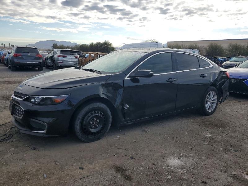 2018 CHEVROLET MALIBU — VIN 1G1ZD5ST1JF125399