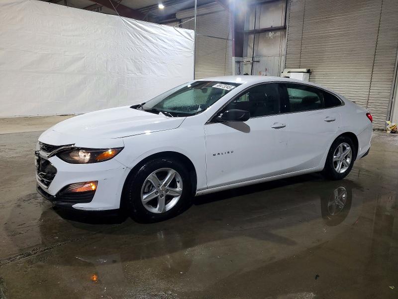2020 CHEVROLET MALIBU — VIN 1G1ZB5ST1LF138596