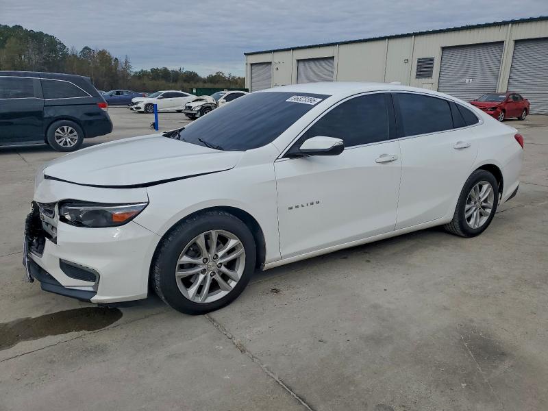 2017 CHEVROLET MALIBU — VIN 1G1ZE5ST9HF178617