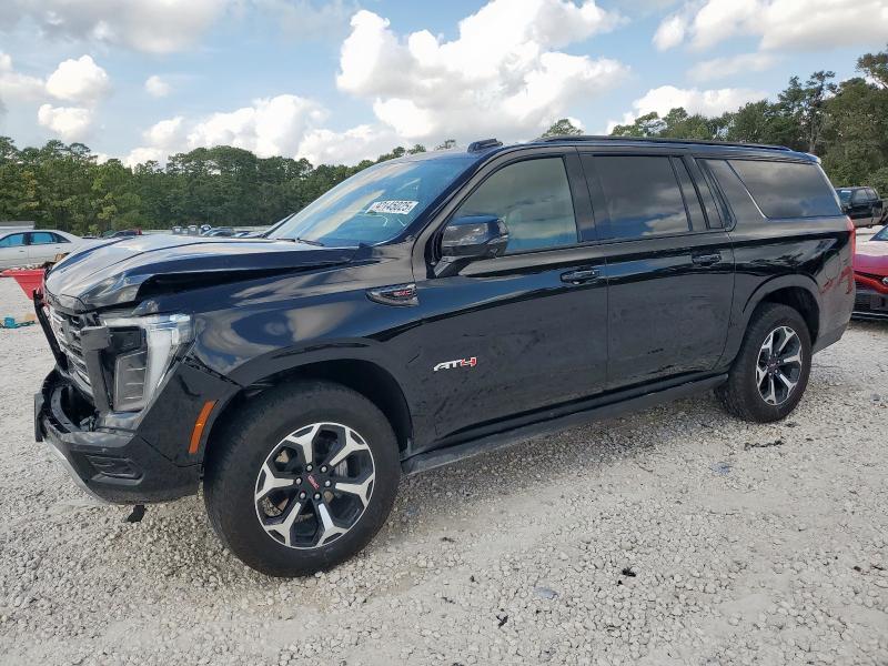2025 GMC YUKON XL — VIN 1GKS2HRL3SR226826