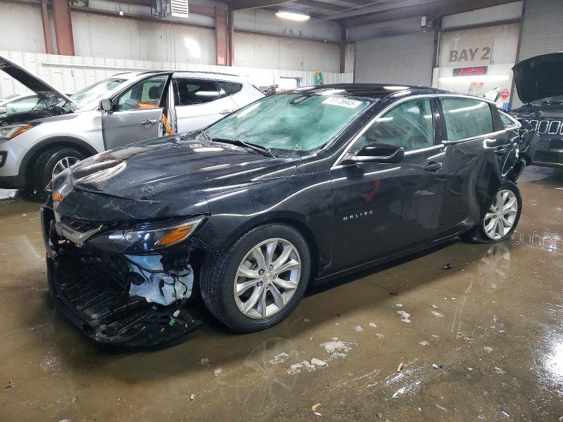 2022 CHEVROLET MALIBU — VIN 1G1ZD5ST2NF196052
