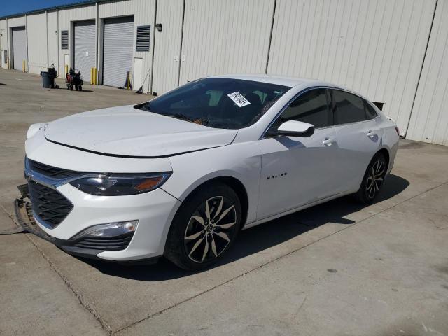 2020 CHEVROLET MALIBU — VIN 1G1ZG5ST6LF140443