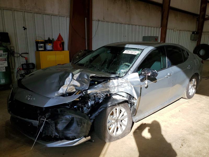 2025 TOYOTA CAMRY — VIN 4T1DAACK1SU153141